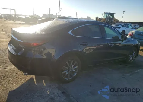 2021 Mazda 6 Sport from USA, damaged, VIN JM1GL1UMXM1605832